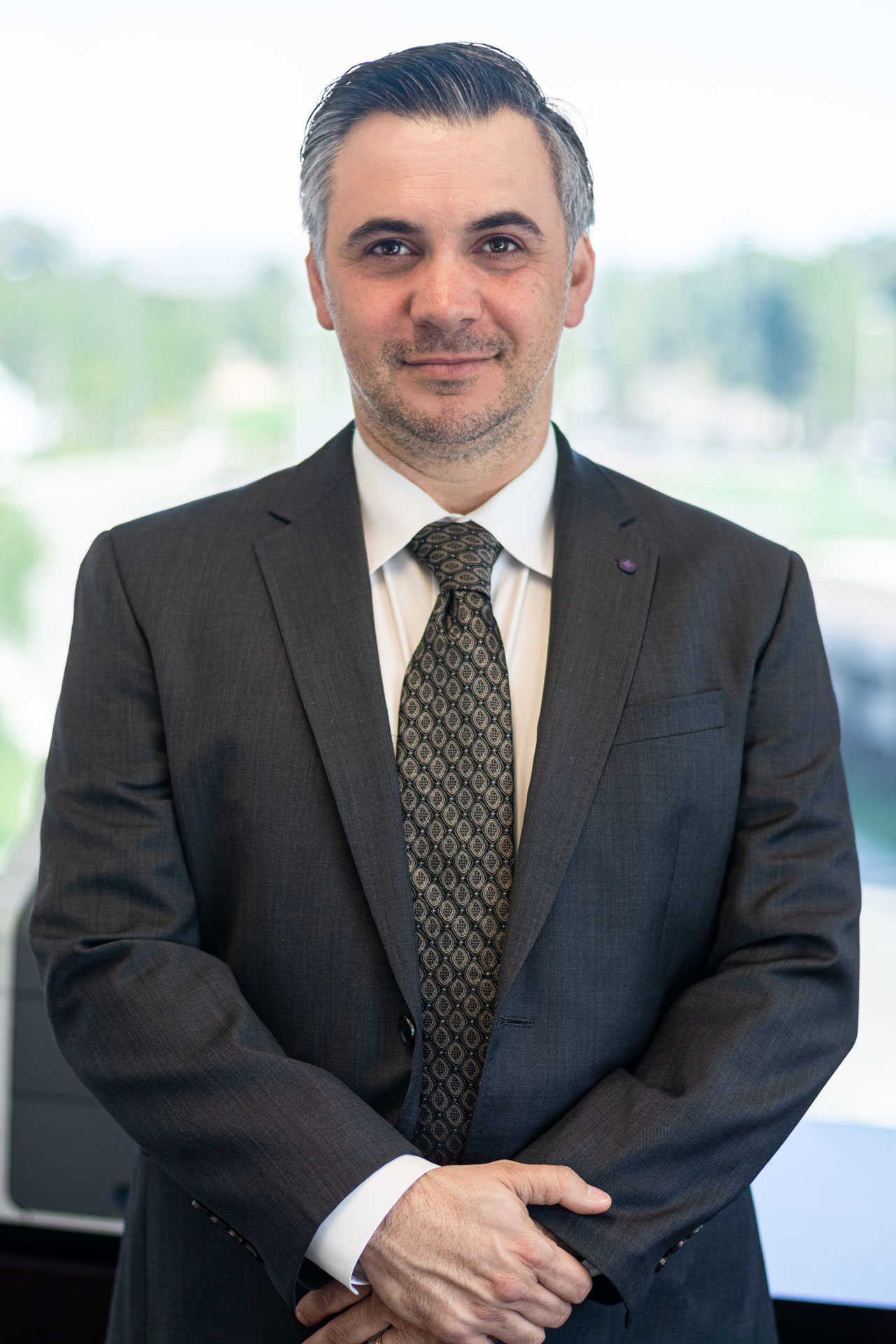 George Karpouzis, Fullerton personal injury attorney