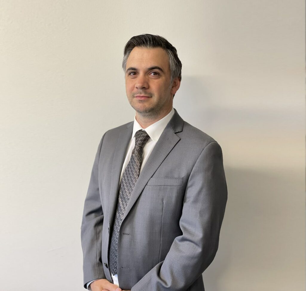 Attorney George Karpouzis